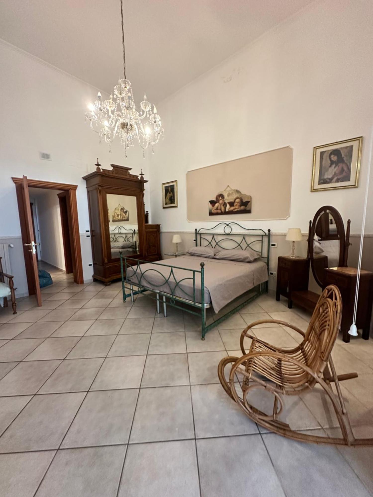 Casa Vacanze Piccola Sole Villa Trani Exterior foto
