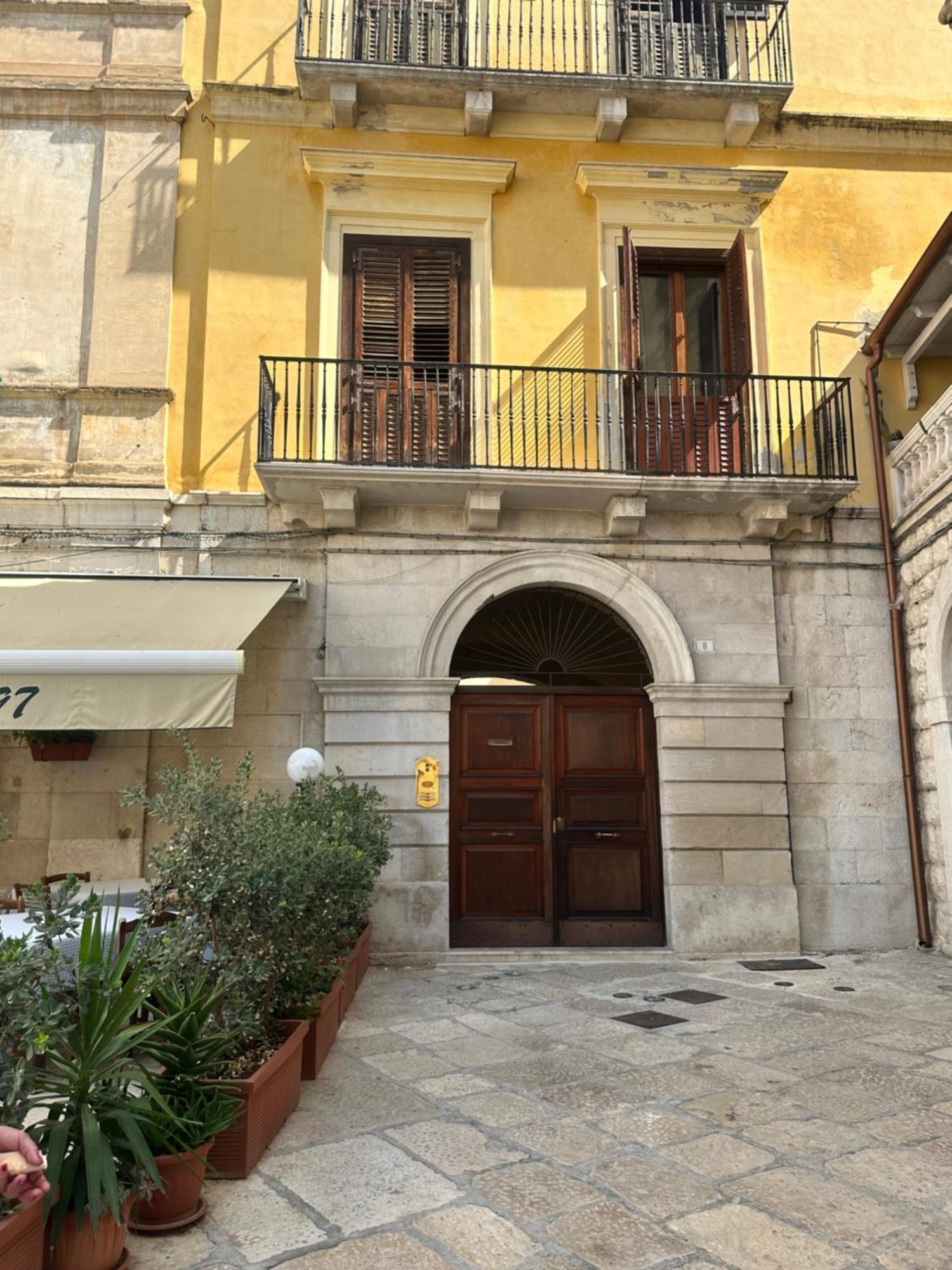Casa Vacanze Piccola Sole Villa Trani Exterior foto